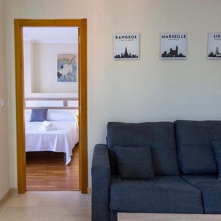 Apartagal-Ed Batel Foz Eksteriør bilde