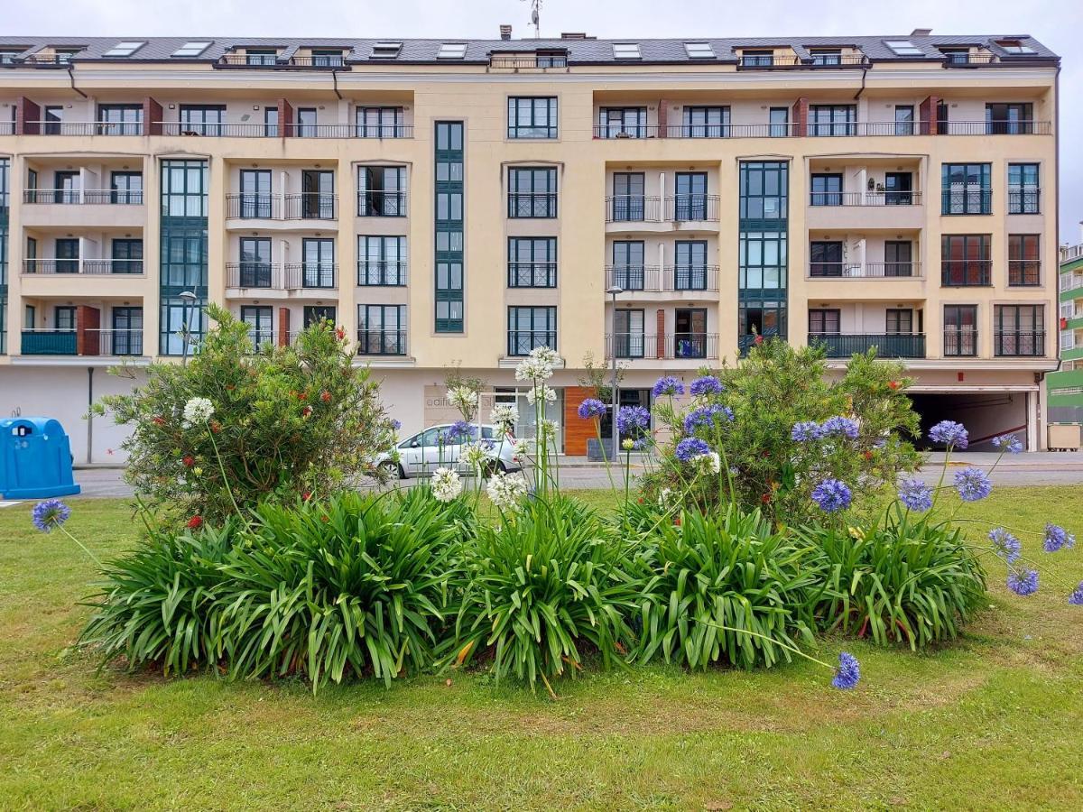 Apartagal-Ed Batel Foz Eksteriør bilde
