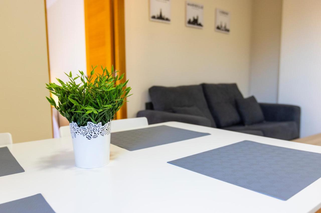 Apartagal-Ed Batel Foz Eksteriør bilde
