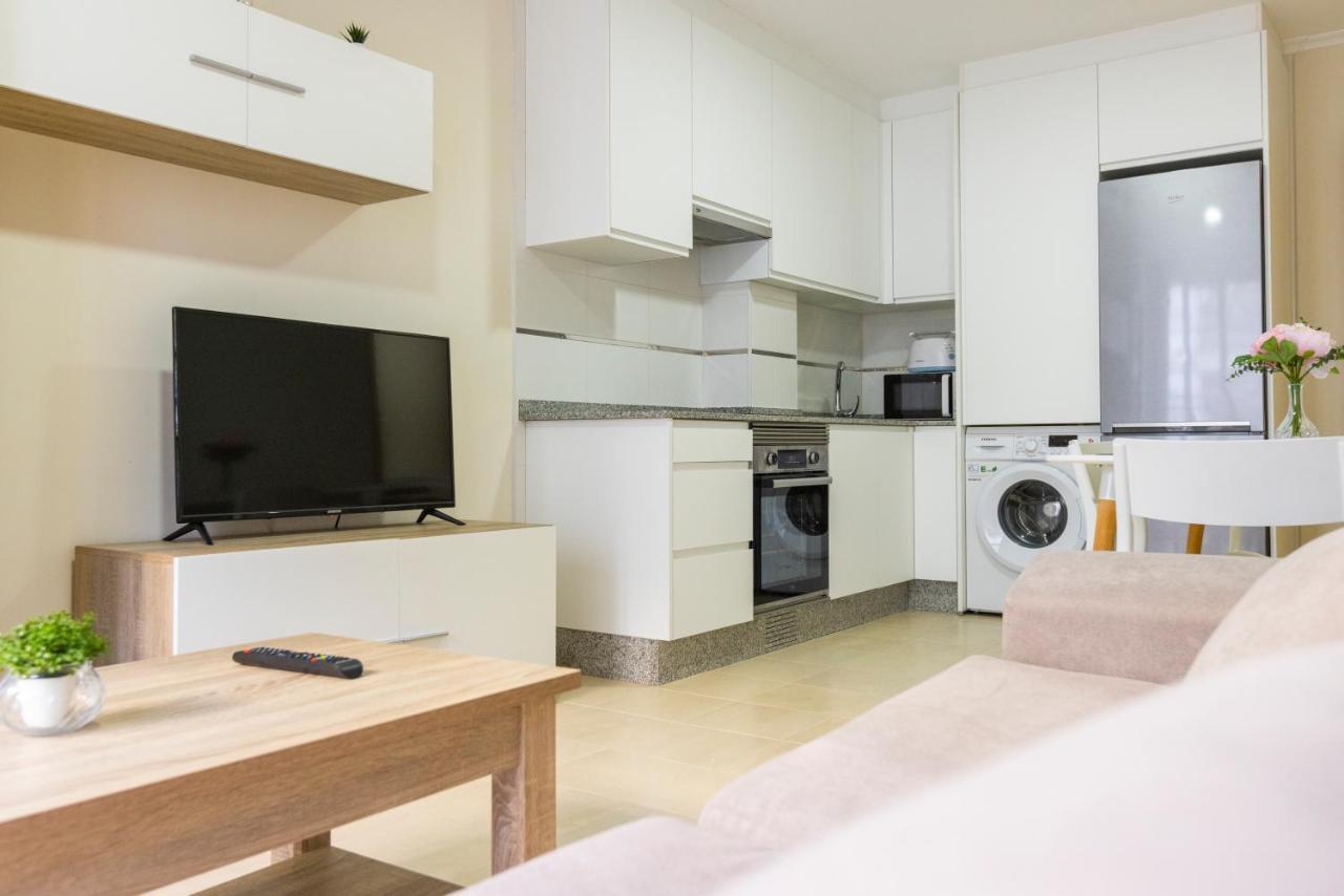 Apartagal-Ed Batel Foz Eksteriør bilde