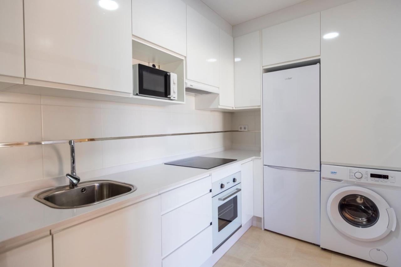 Apartagal-Ed Batel Foz Eksteriør bilde