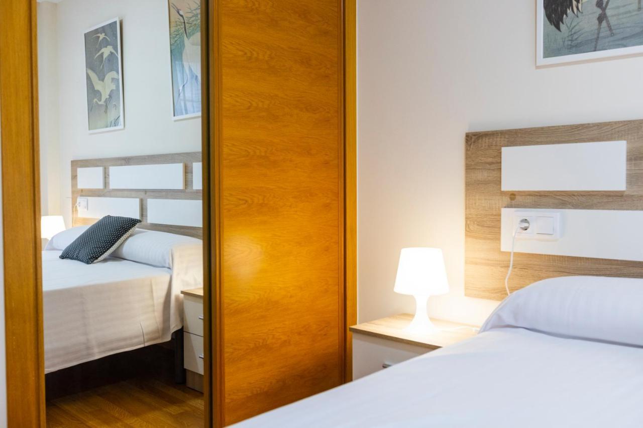Apartagal-Ed Batel Foz Eksteriør bilde